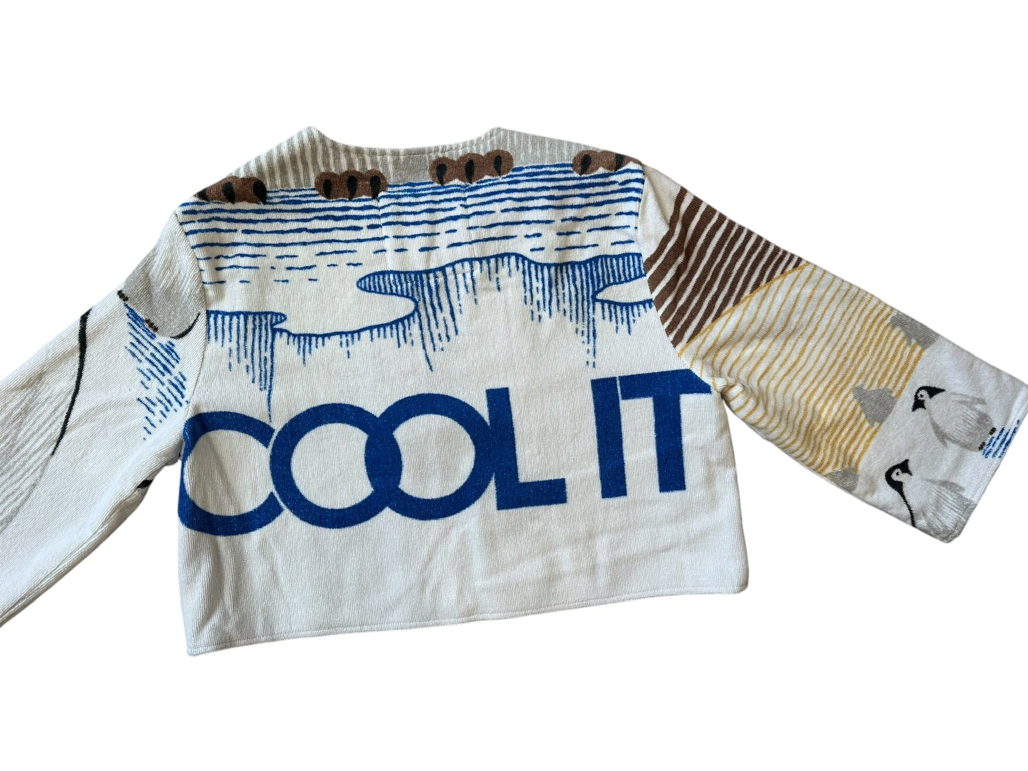 Chica jacket in Cool It