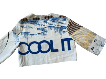 Chica jacket in Cool It