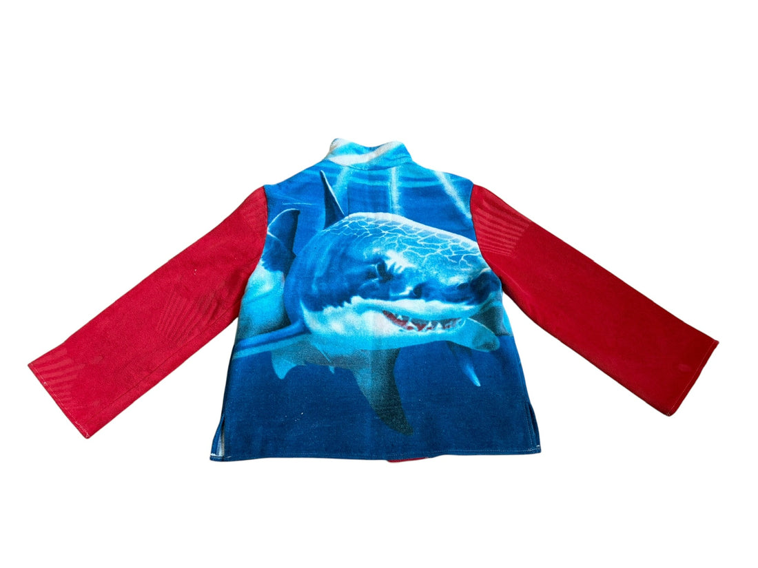Ragazza jacket in Jaws