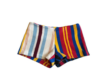 Queen Bee Short in Stripes!