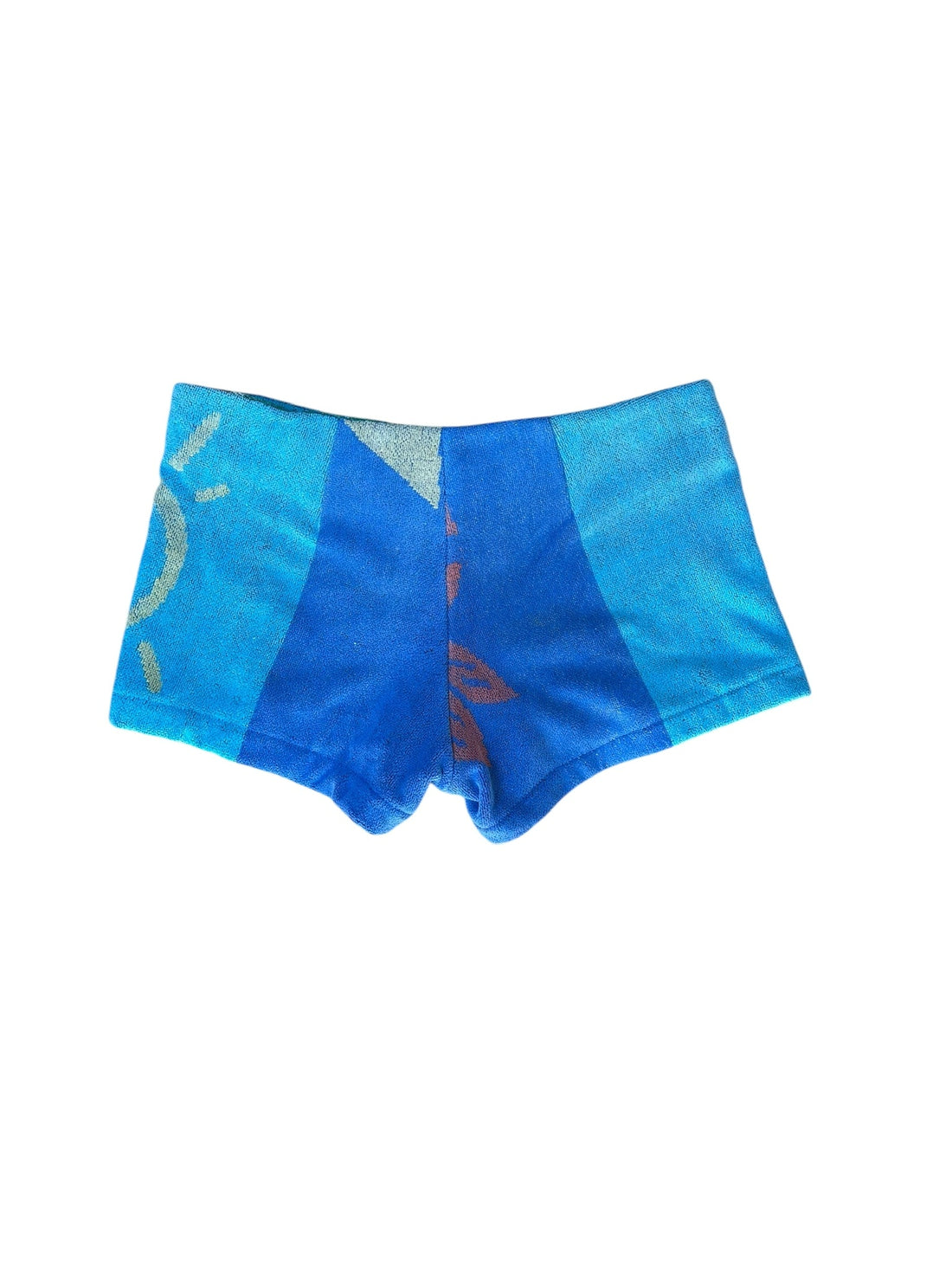 Queen Bee Short in Beach Day
