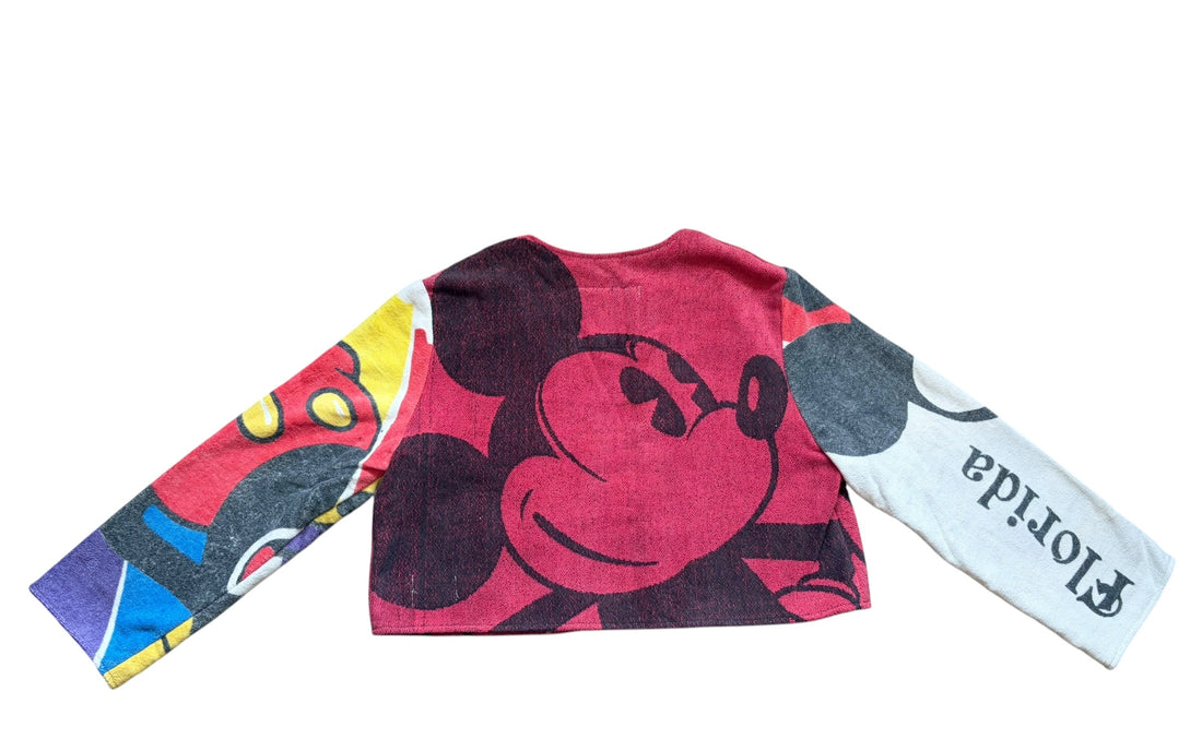 Chica jacket in Classic Mickey