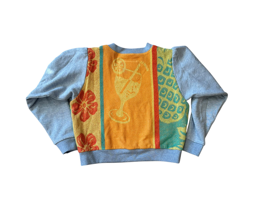 Lake sweatshirt in Cocktails & Dreams