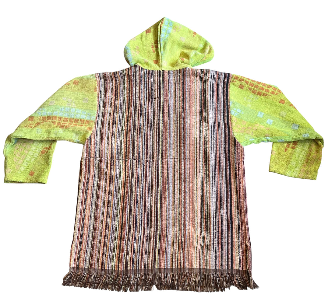 Baja in Skinny Stripe Sunshine