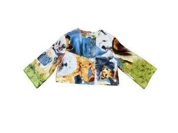 Chica jacket in Must Love Dogs