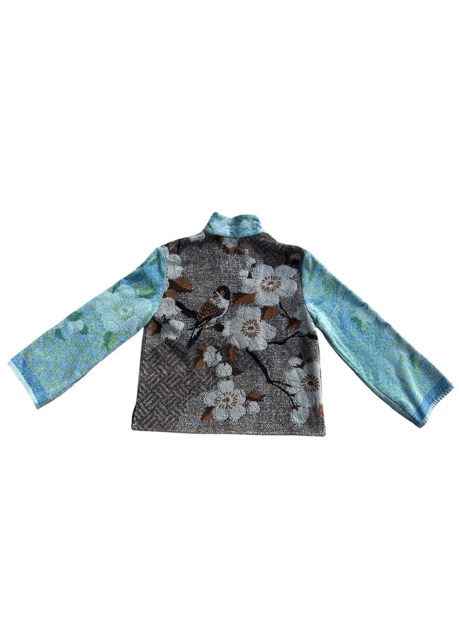 Ragazza jacket in Birds of a Feather