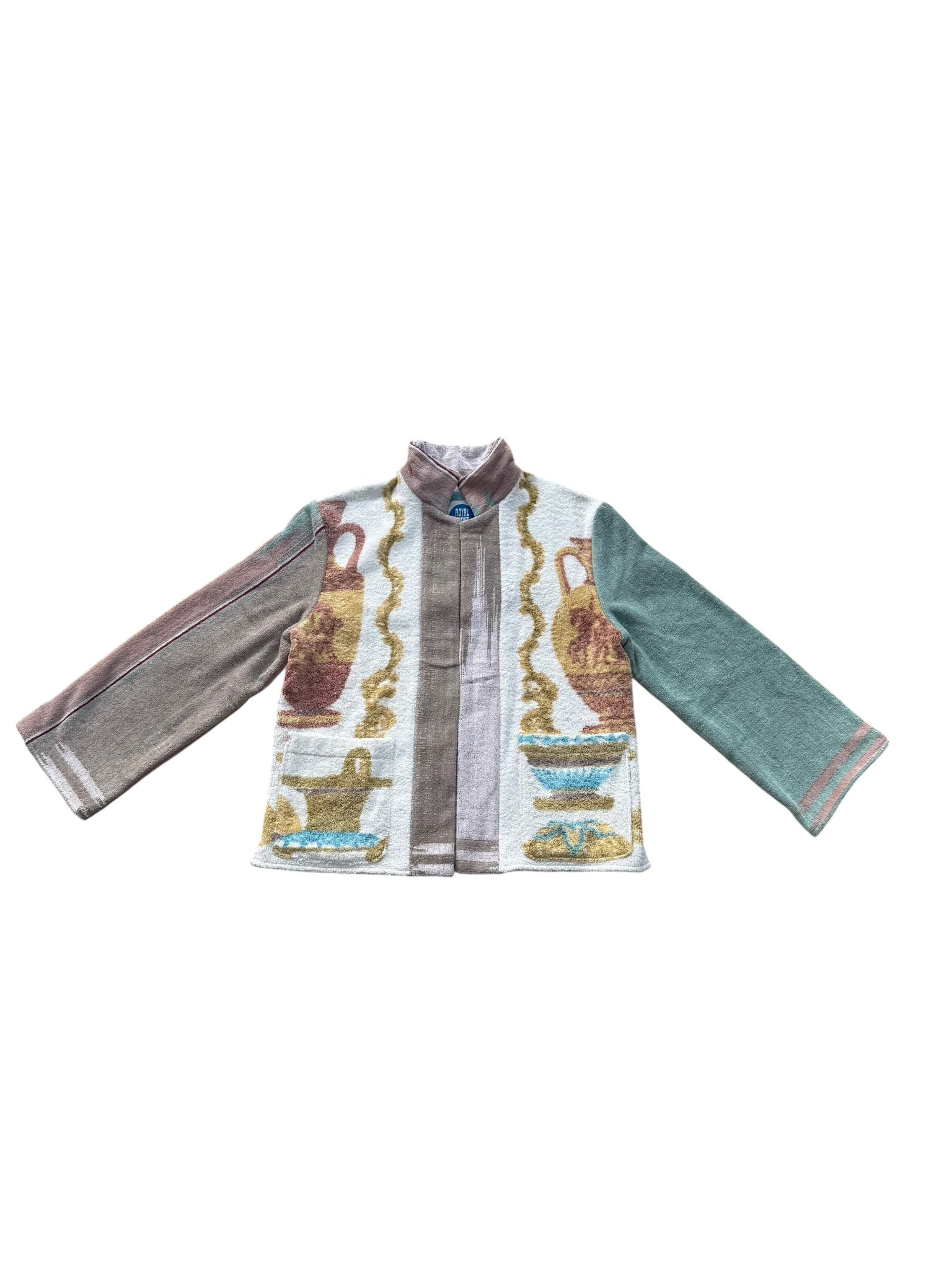Ragazza jacket in Ancient Urns