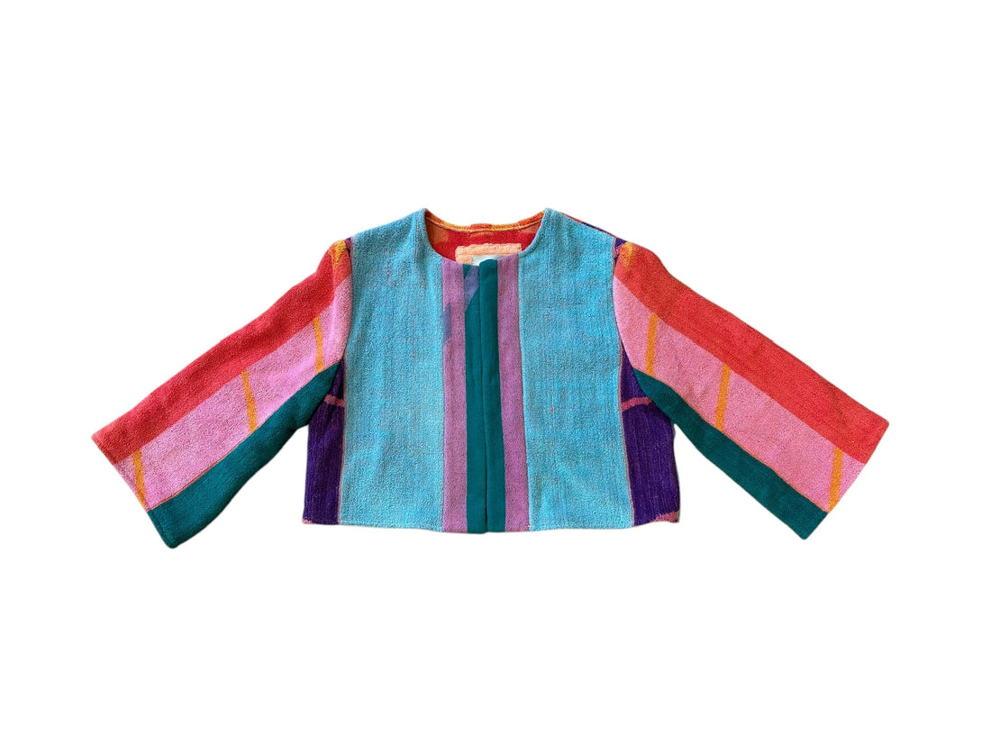 Chica jacket in Under the Tuscan Sun