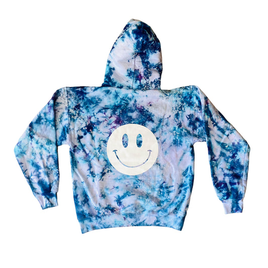 Gold Coast Dyes x Royal Native Hoodie: Supernova