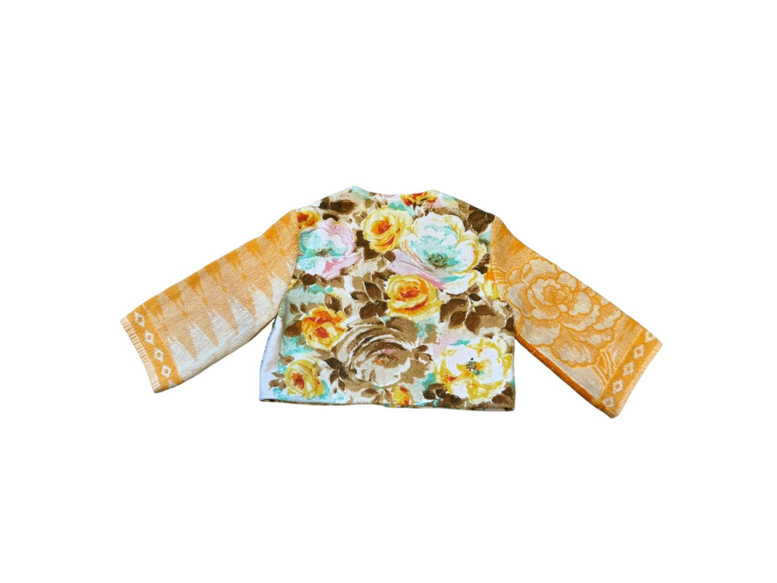 Chica jacket in Golden Girls Rose