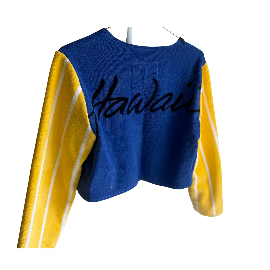 Chica jacket in Hawaiian Sunshine