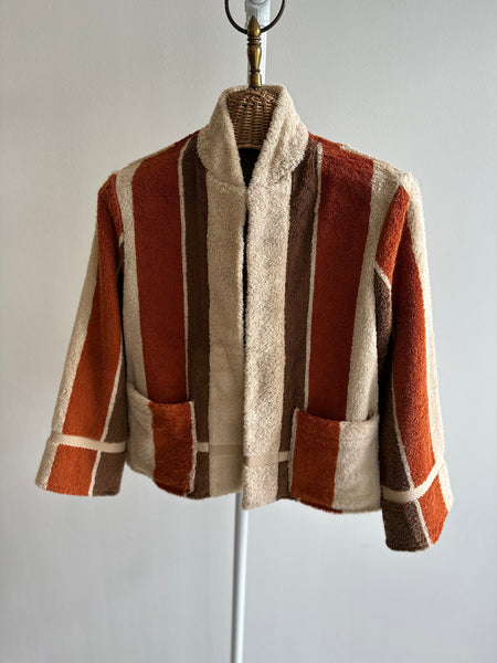 Regazza jacket in Earth Vibes