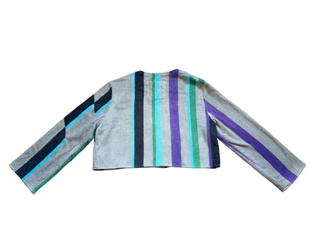 Chica jacket in YSL Grey