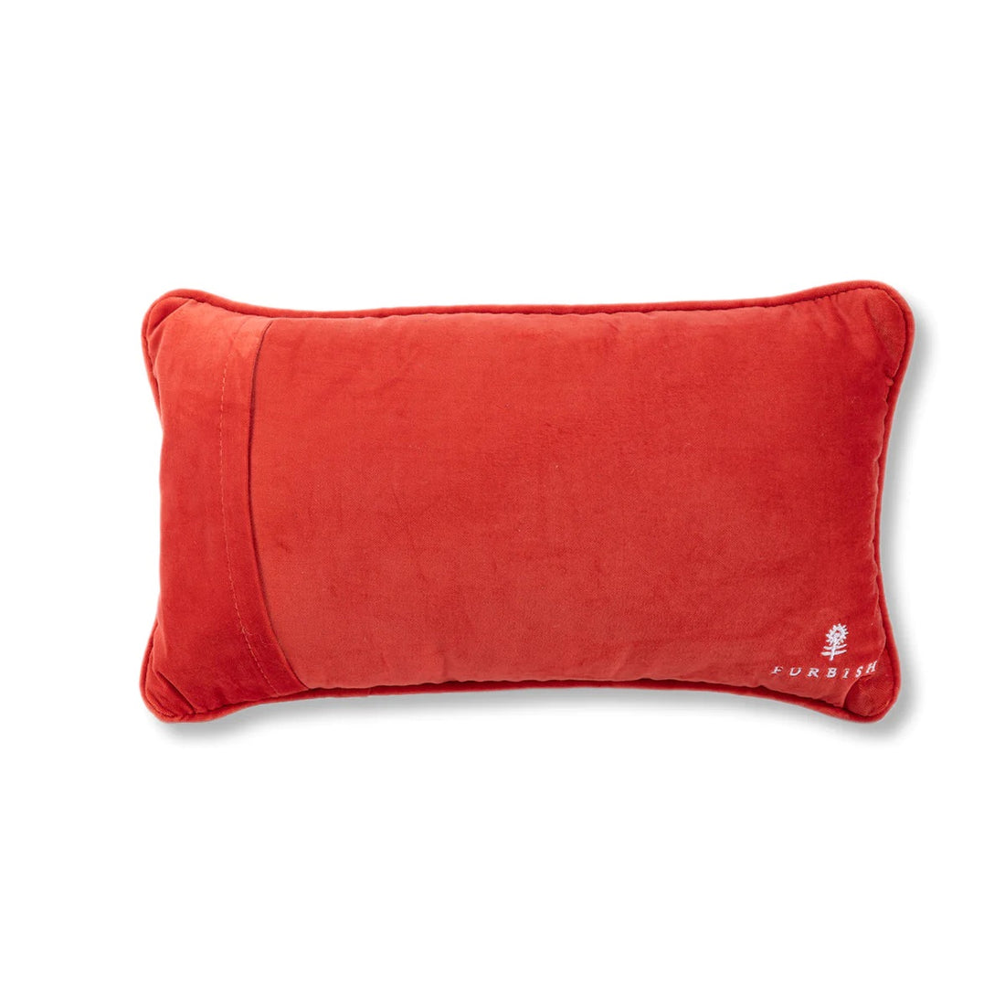 Furbish: Horrible Idea Needlepoint Pillow
