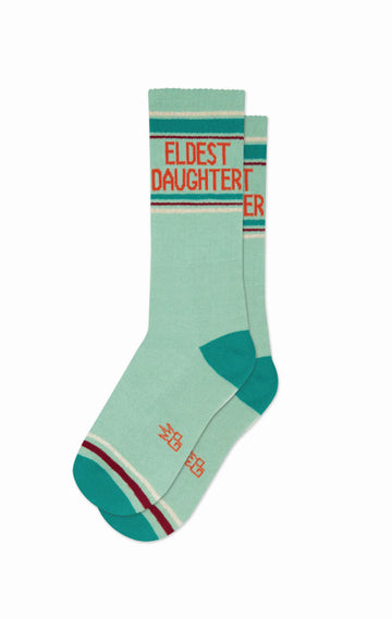Gumball Poodle Socks: Eldest Daughter