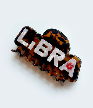 Libra Hair Claw
