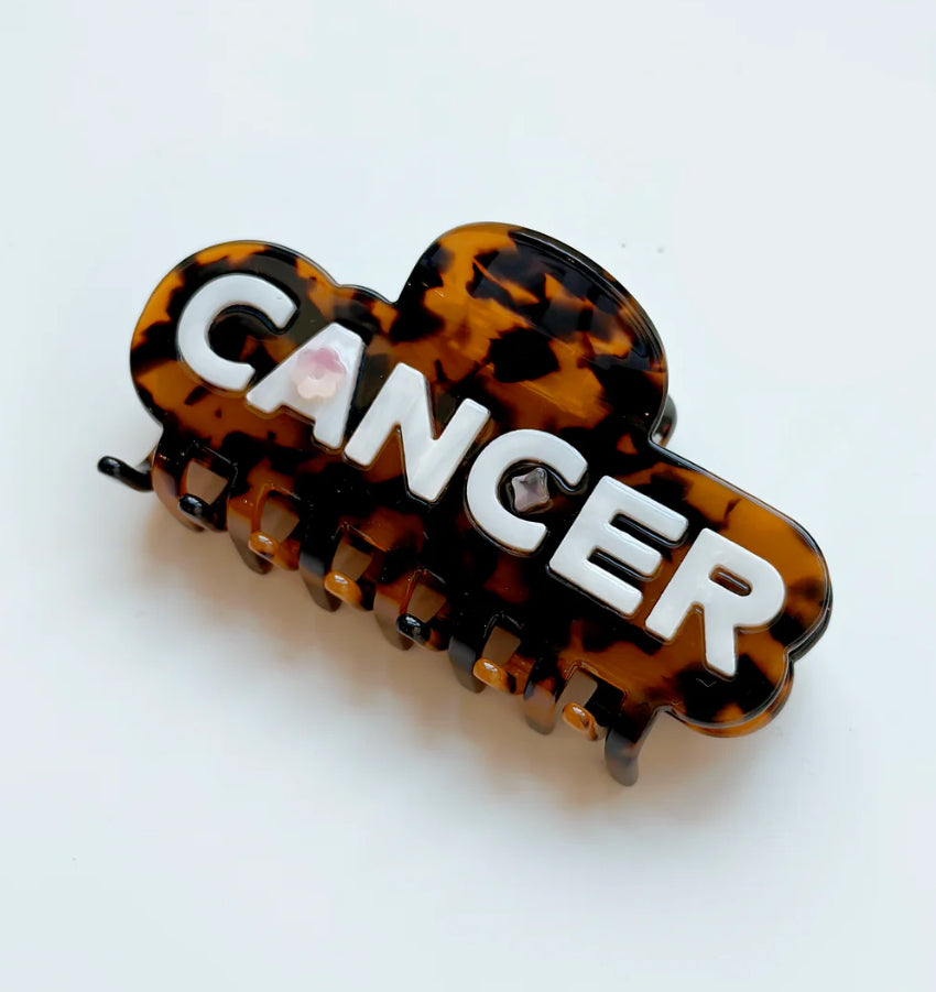 Cancer Hair Claw