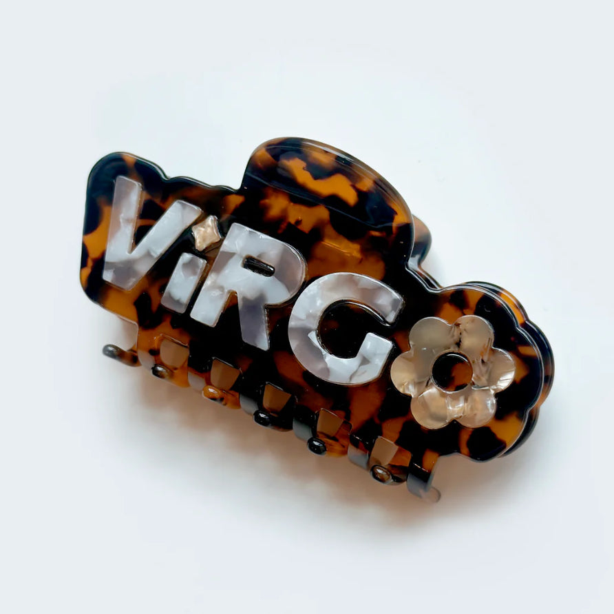 Virgo Hair Claw