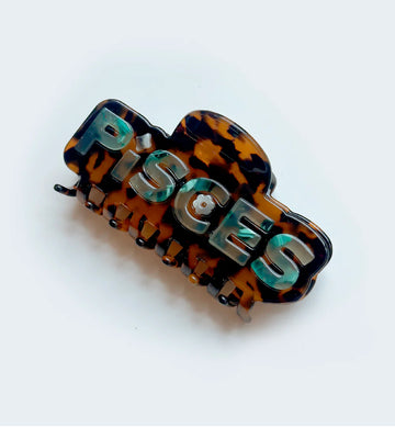 Pisces Hair Claw