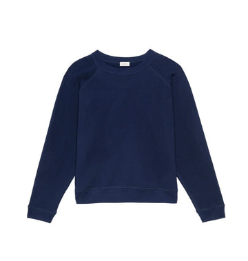 The Eco Terry Crewneck- Donni