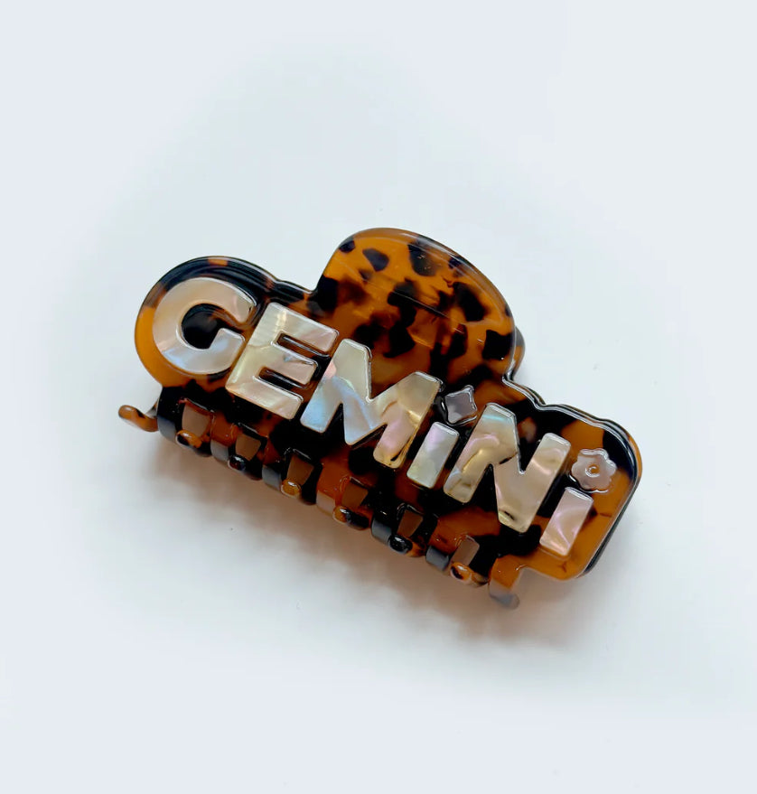 Gemini Hair Claw