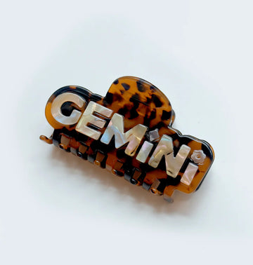 Gemini Hair Claw