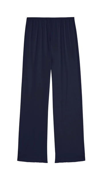 The Baby Rib Scallop Pant - Donni