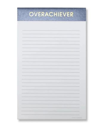 Chez Gagné Overachiever Notepad