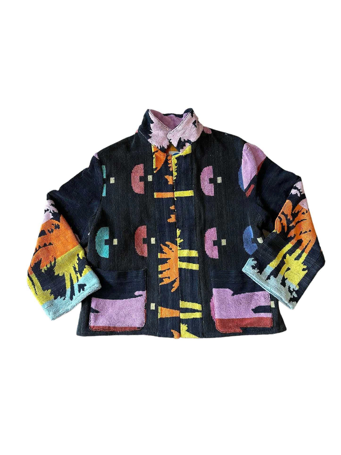 Regazza jacket in Miami Vice