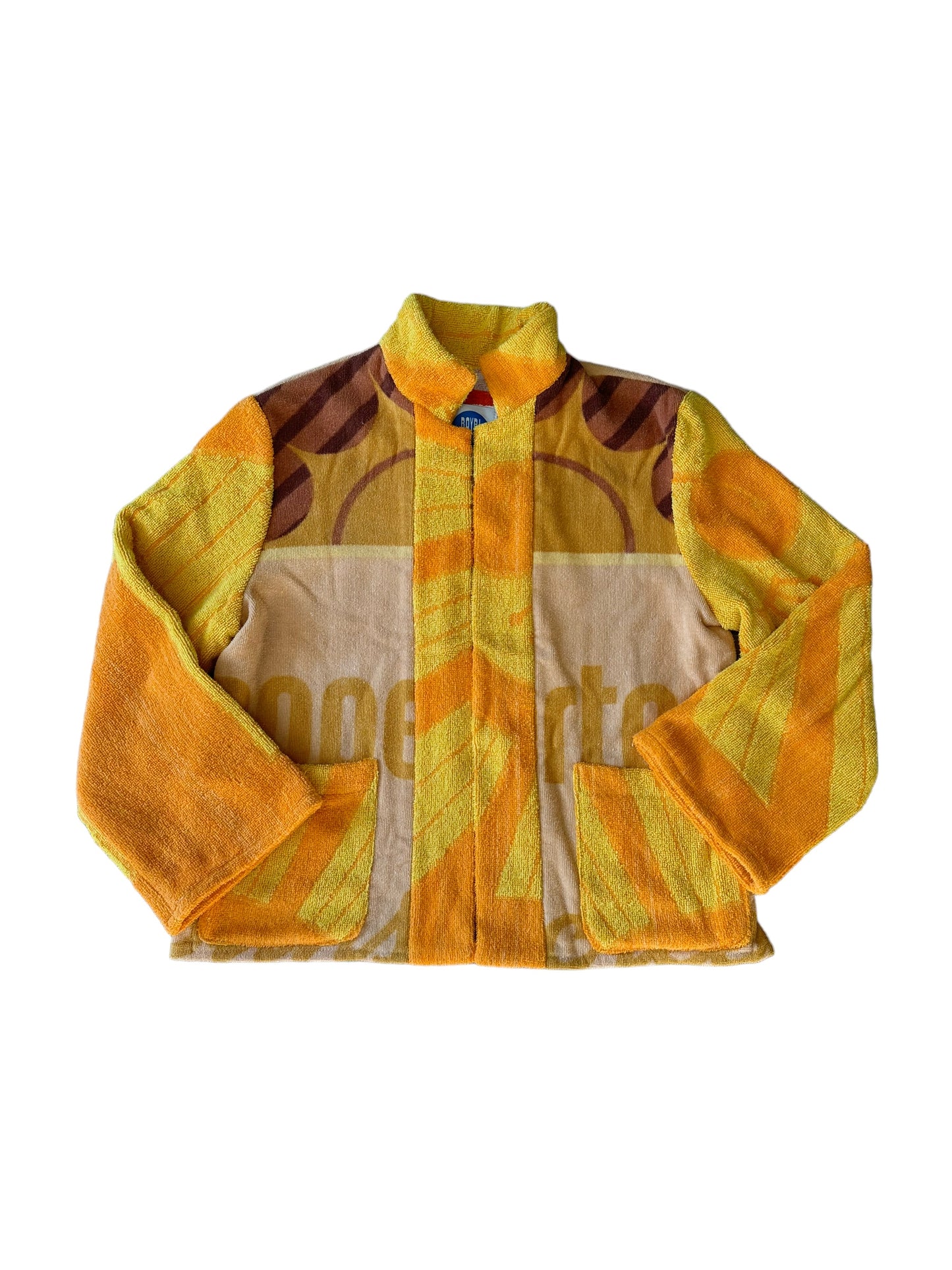 Regazza jacket in Coppertone Tan
