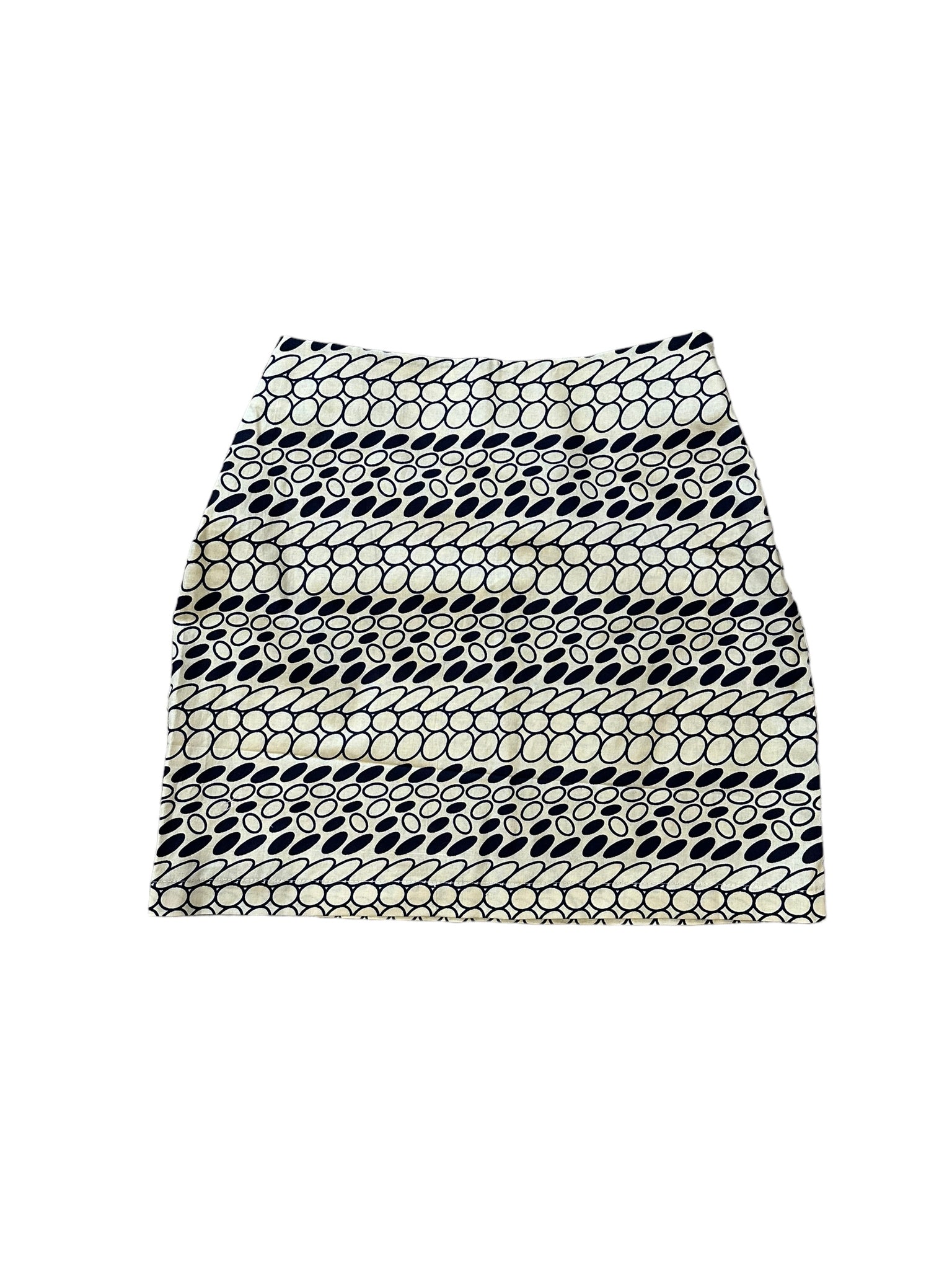 Virgo skirt in Follow Me Navy