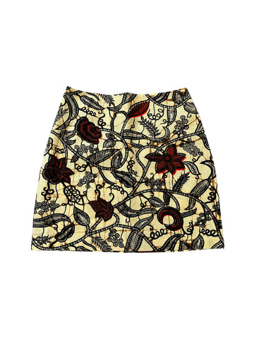 Virgo skirt in Bali Babe