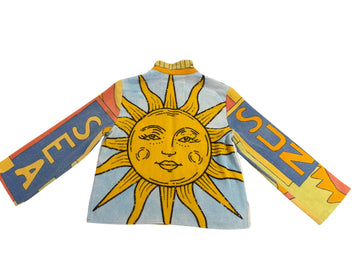 Ragazza jacket in Sun Sand Surf