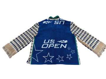 Ragazza jacket in US Open Star