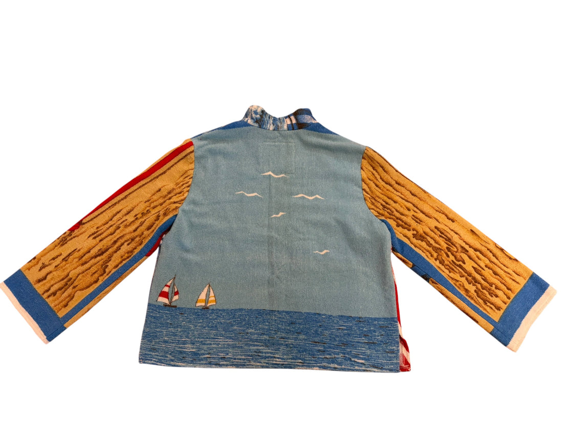 Ragazza jacket in Summer Lovin'