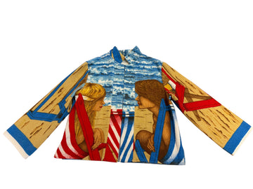 Ragazza jacket in Summer Lovin'