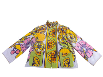 Ragazza jacket in Tutti Fruiti