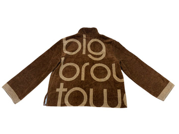 Ragazza jacket in Big Brown Bag Bloomingdale's