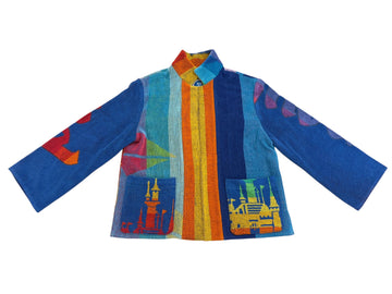 Ragazza jacket in Disneyland Palms