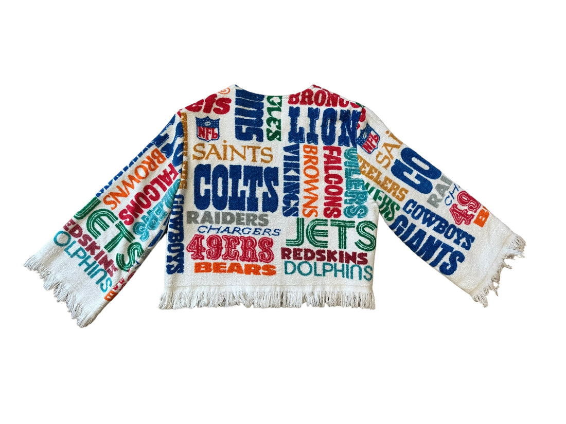 Chica jacket in Football Season