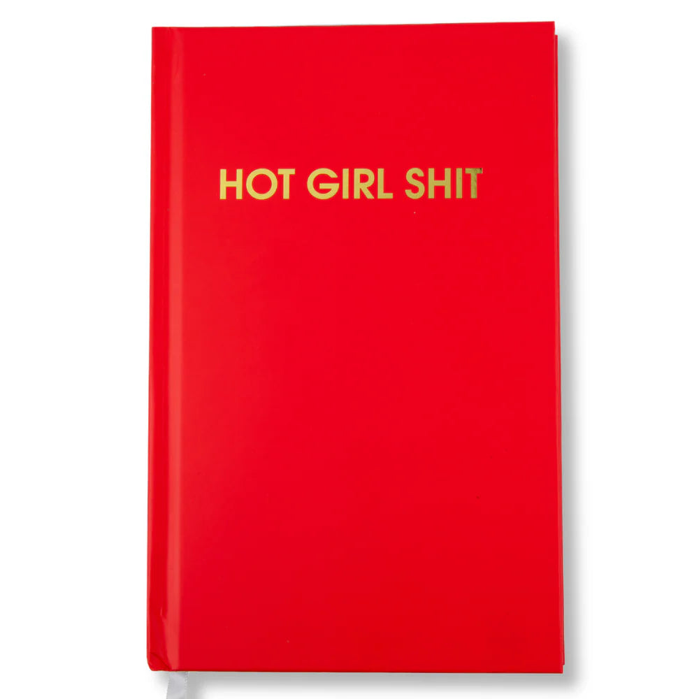 Chez Gagné Hot Girl Shit Journal