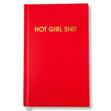 Chez Gagné Hot Girl Shit Journal