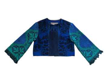 Chica jacket in Dark Tapestry