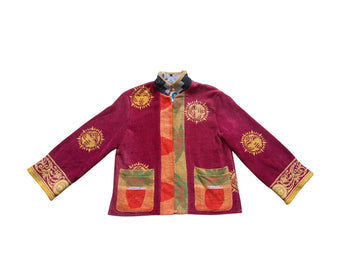 Ragazza jacket in Aztec Suns