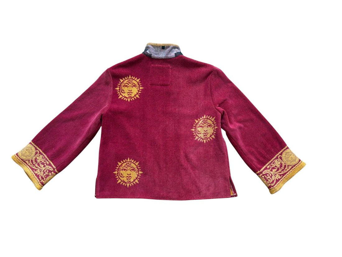 Ragazza jacket in Aztec Suns