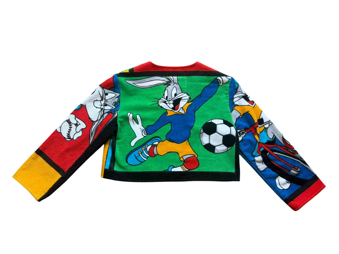 Chica jacket in SPORTS!