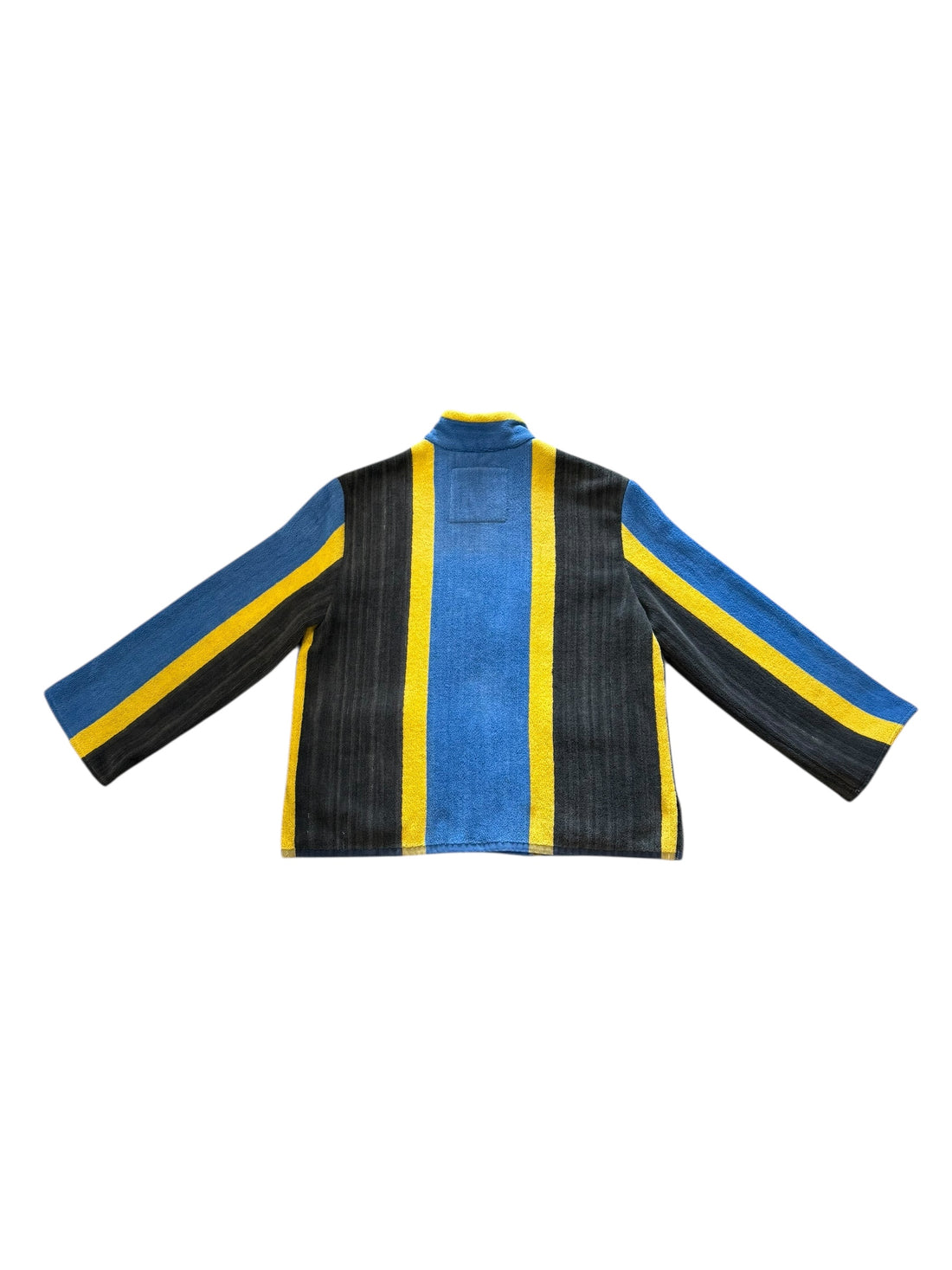 Ragazza jacket in Blue Bumble Bee