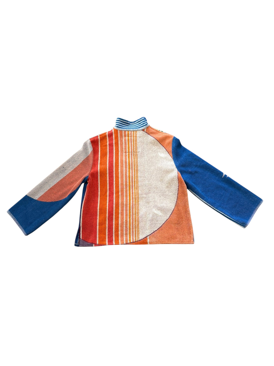 Ragazza jacket in Sunset Sail