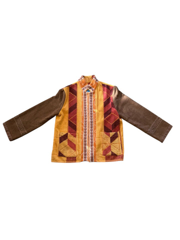 Ragazza jacket in Sun Valley