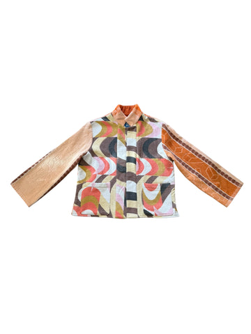 Ragazza jacket in 60's Swinger